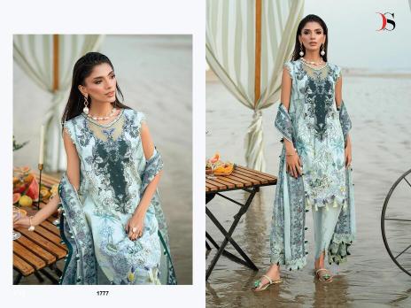 Deepsy jade needle wonder-5 salwar suit wholesale surat